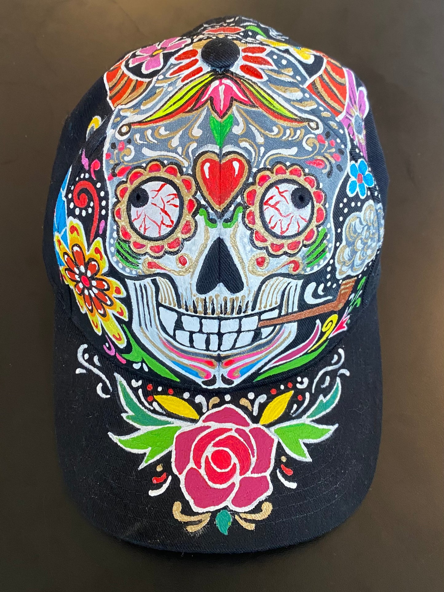 Skull Cap