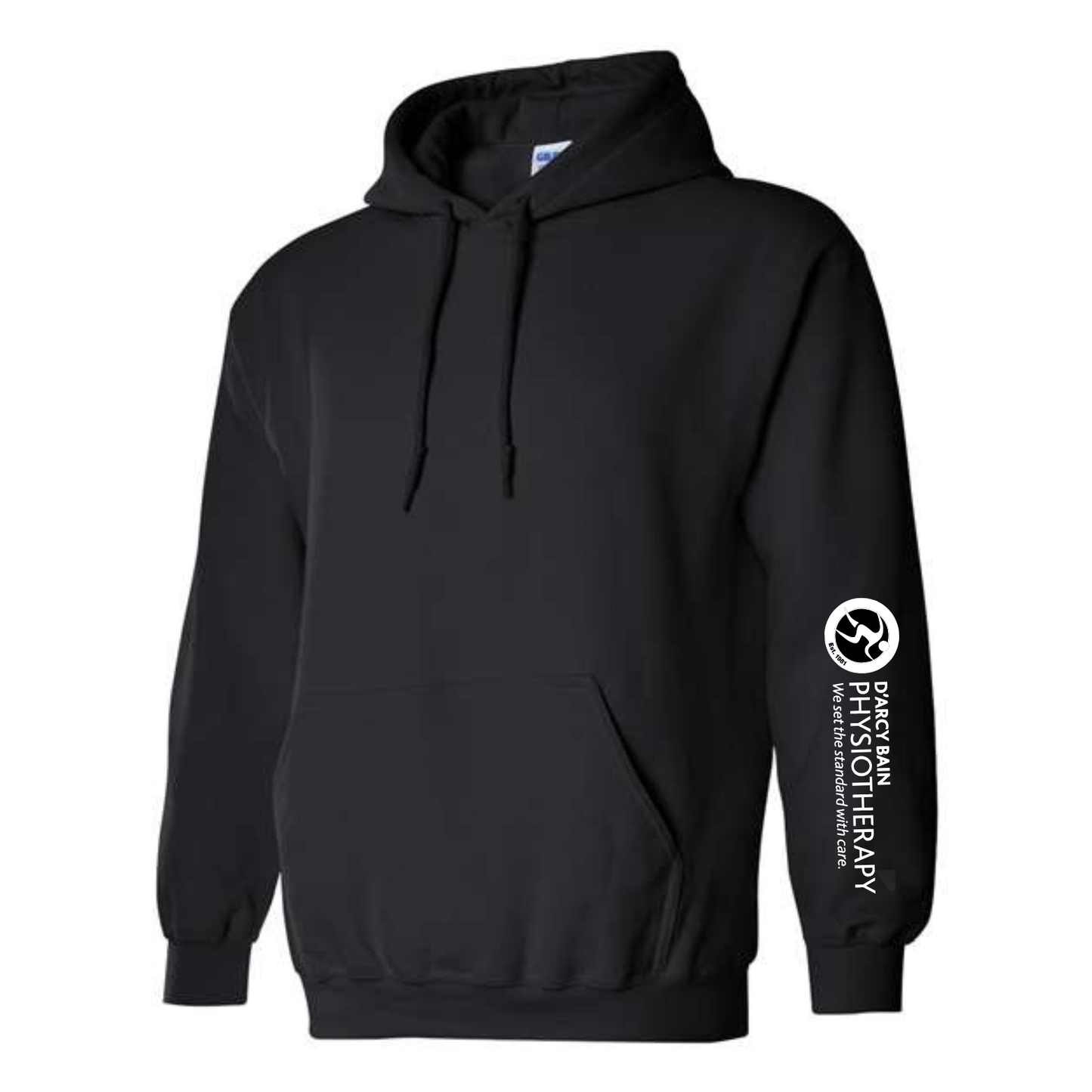 Beat the Cold Pullover Hoodie