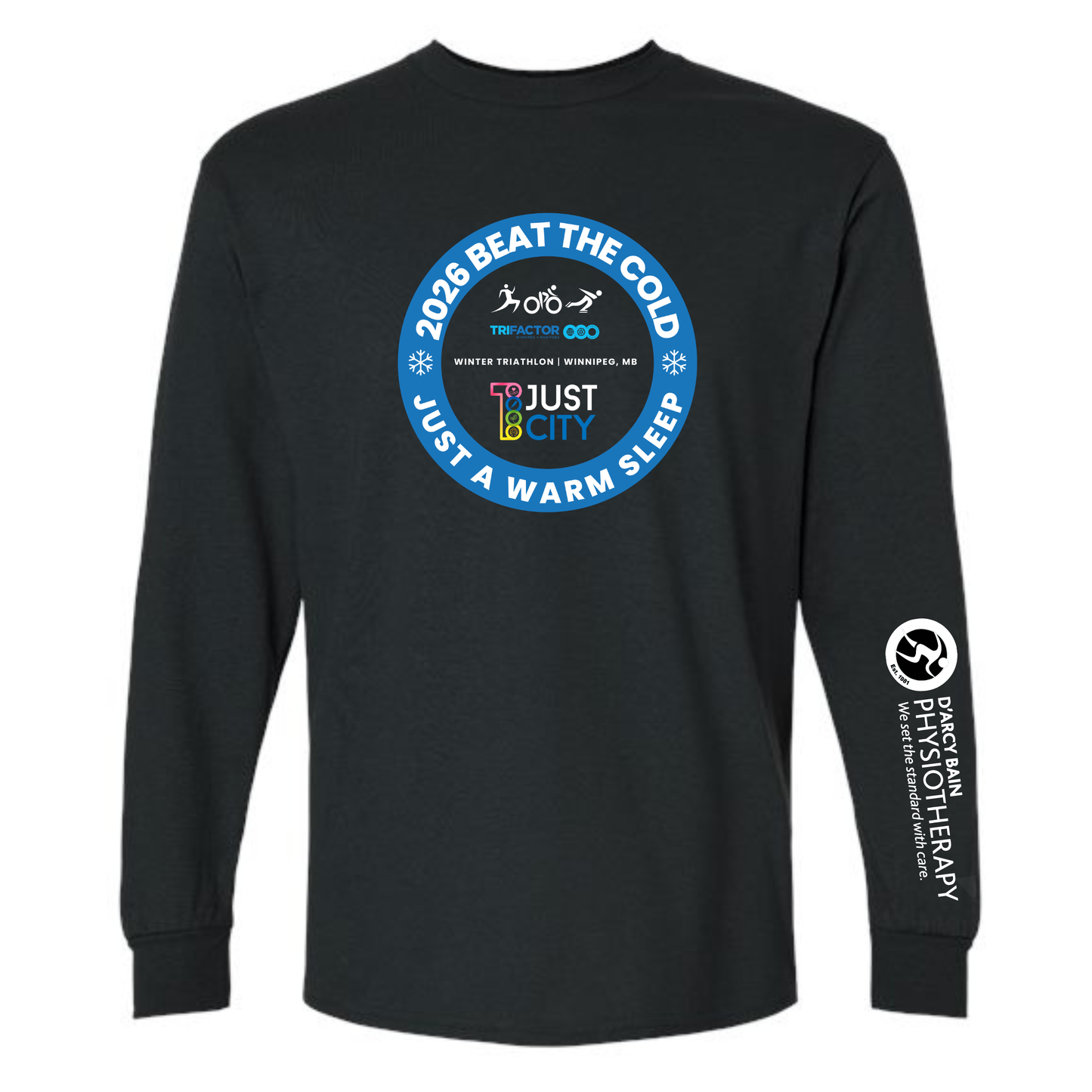 Beat the Cold Longsleeved Tee