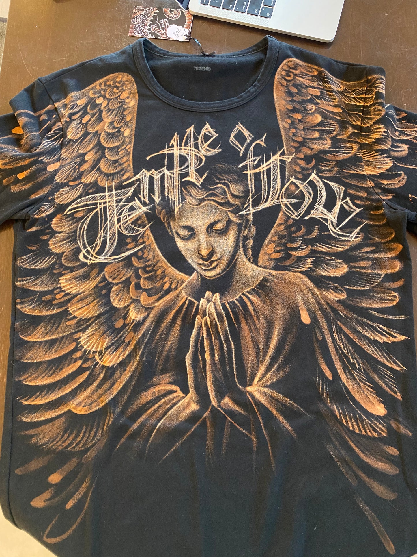Temple of Love Longsleeve Shirt
