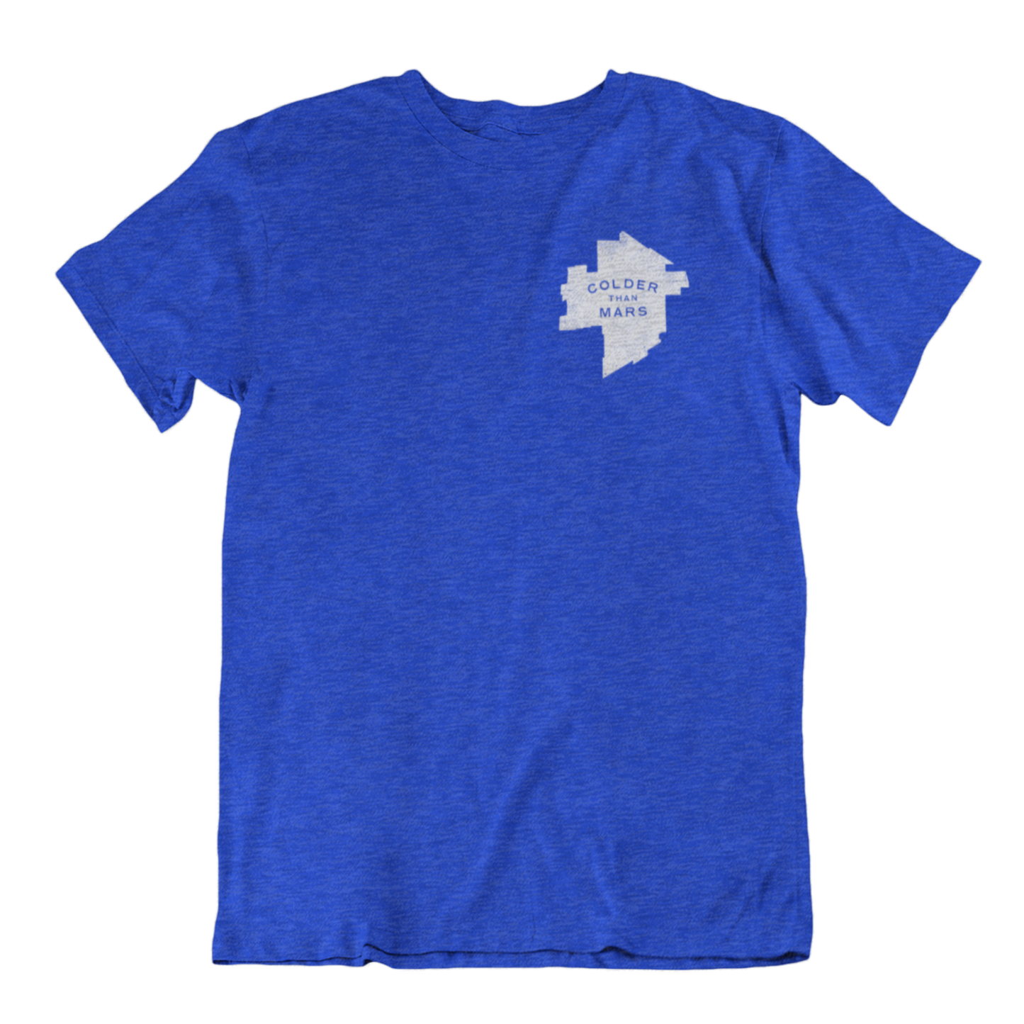 Colder Than Mars Tee