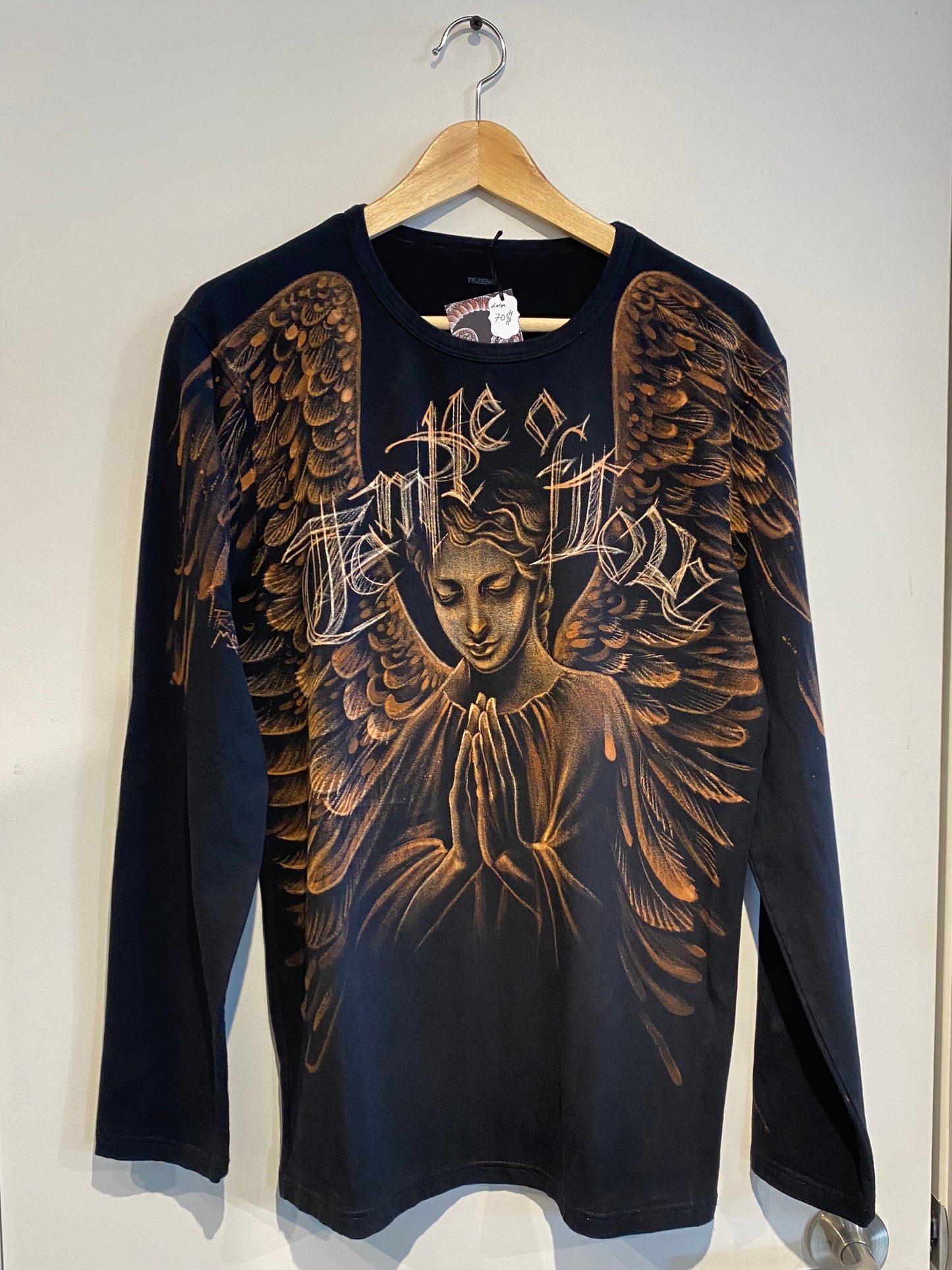Temple of Love Longsleeve Shirt