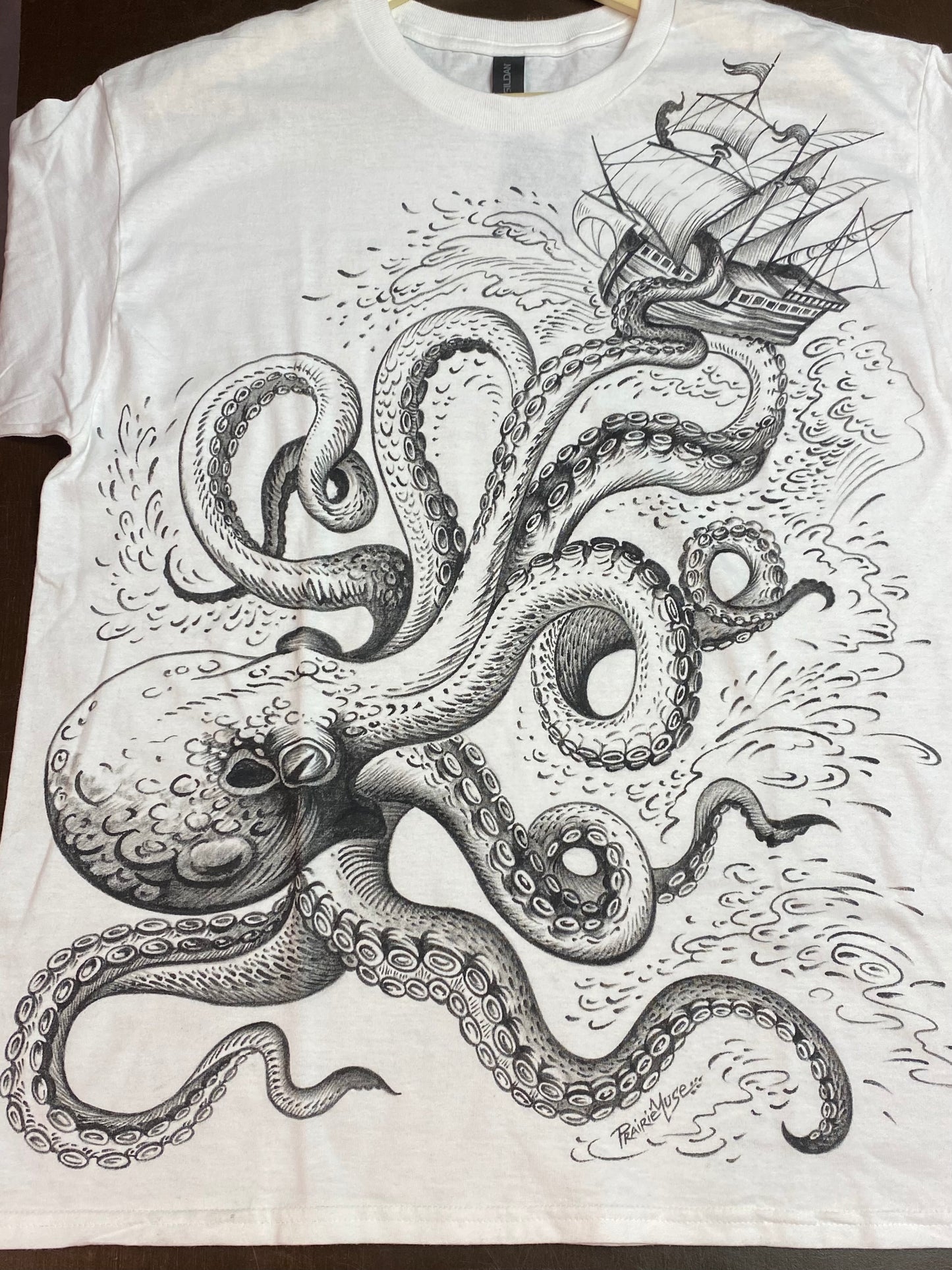 Kraken T-Shirt