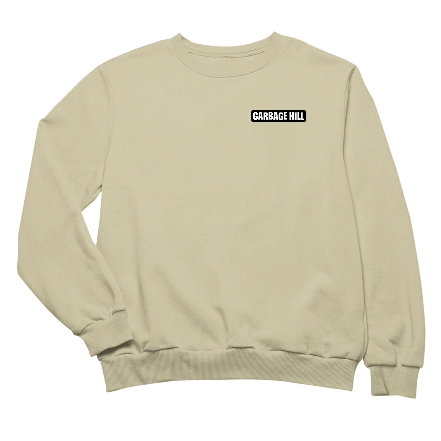 Garbage Hill Crewneck