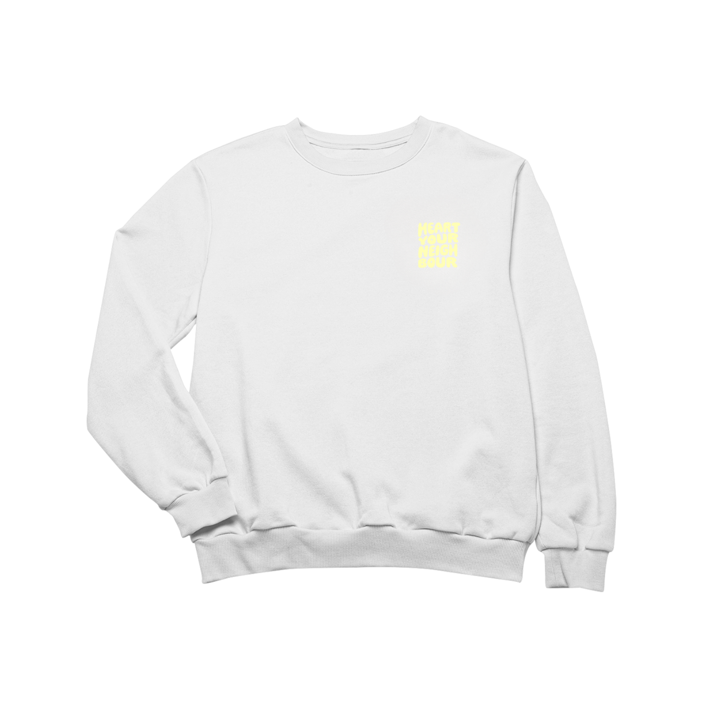 Heart Your Neighbour Crewneck
