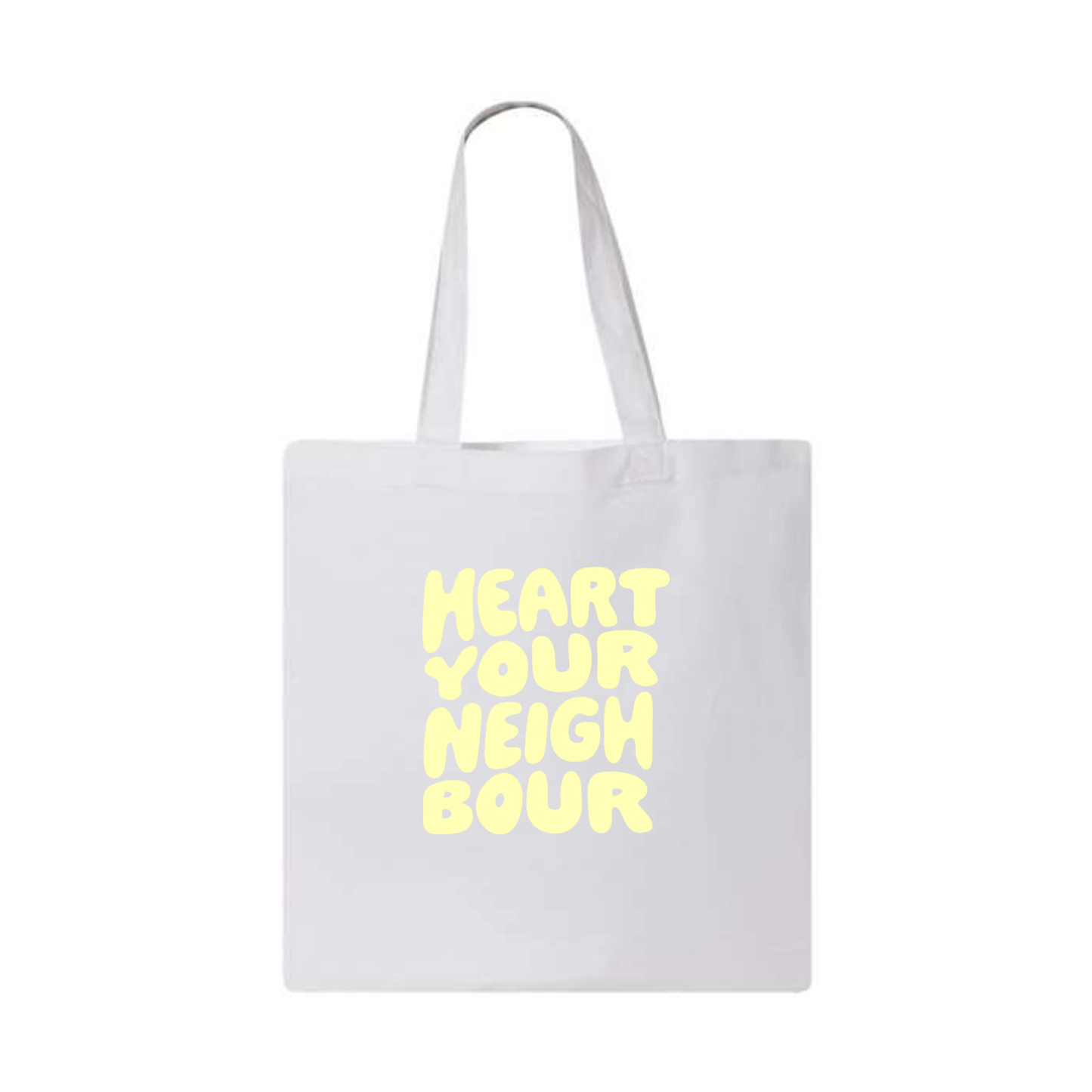 Heart Your Neighbour Tote