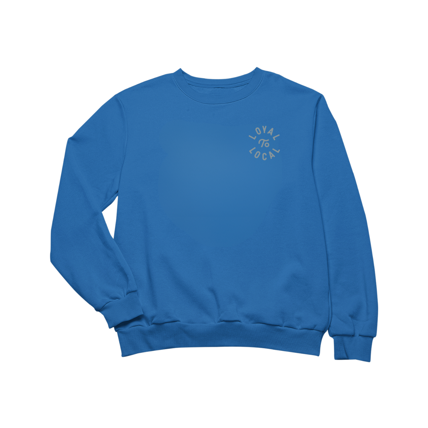 Loyal To Local Crewneck
