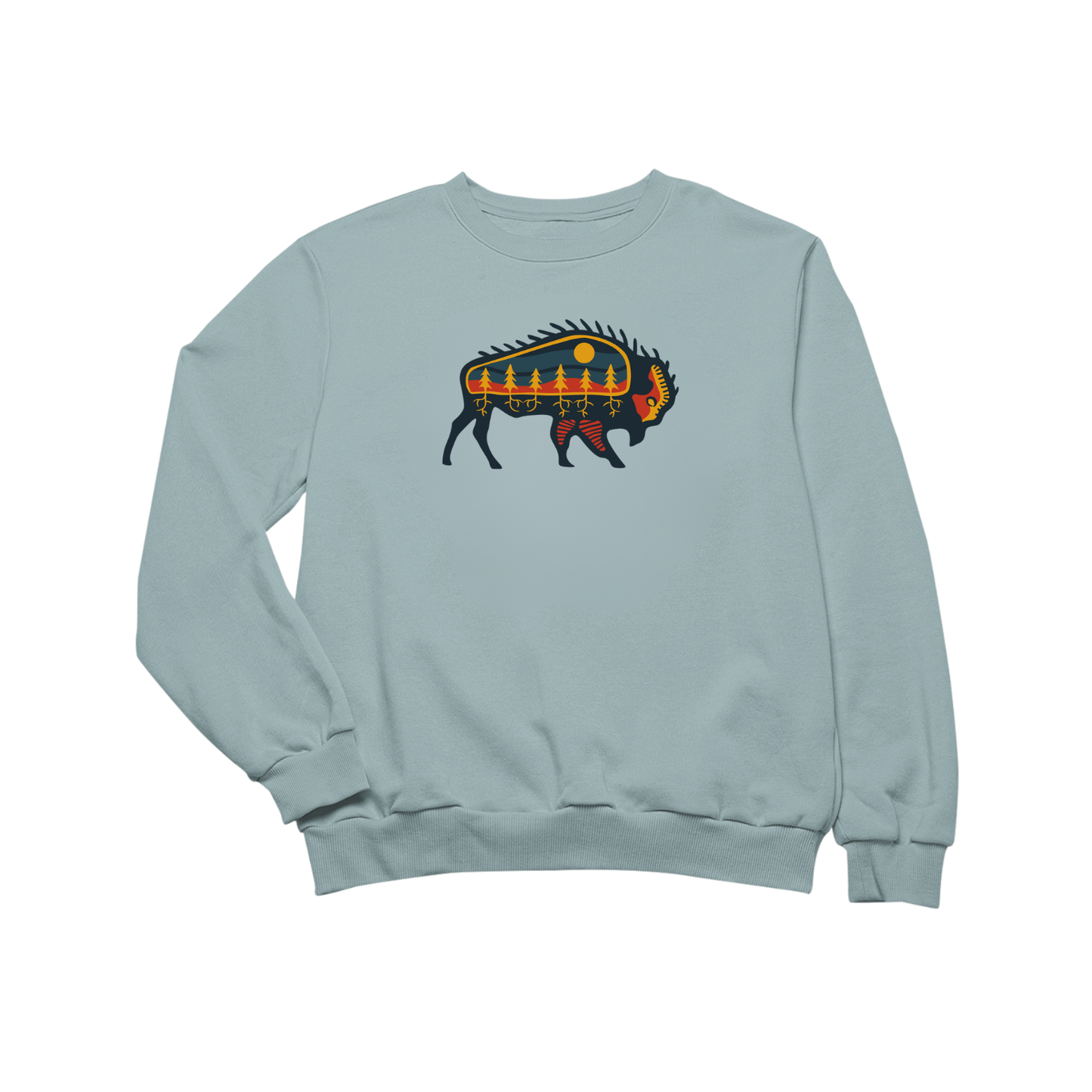 Prairie Roots Crewneck