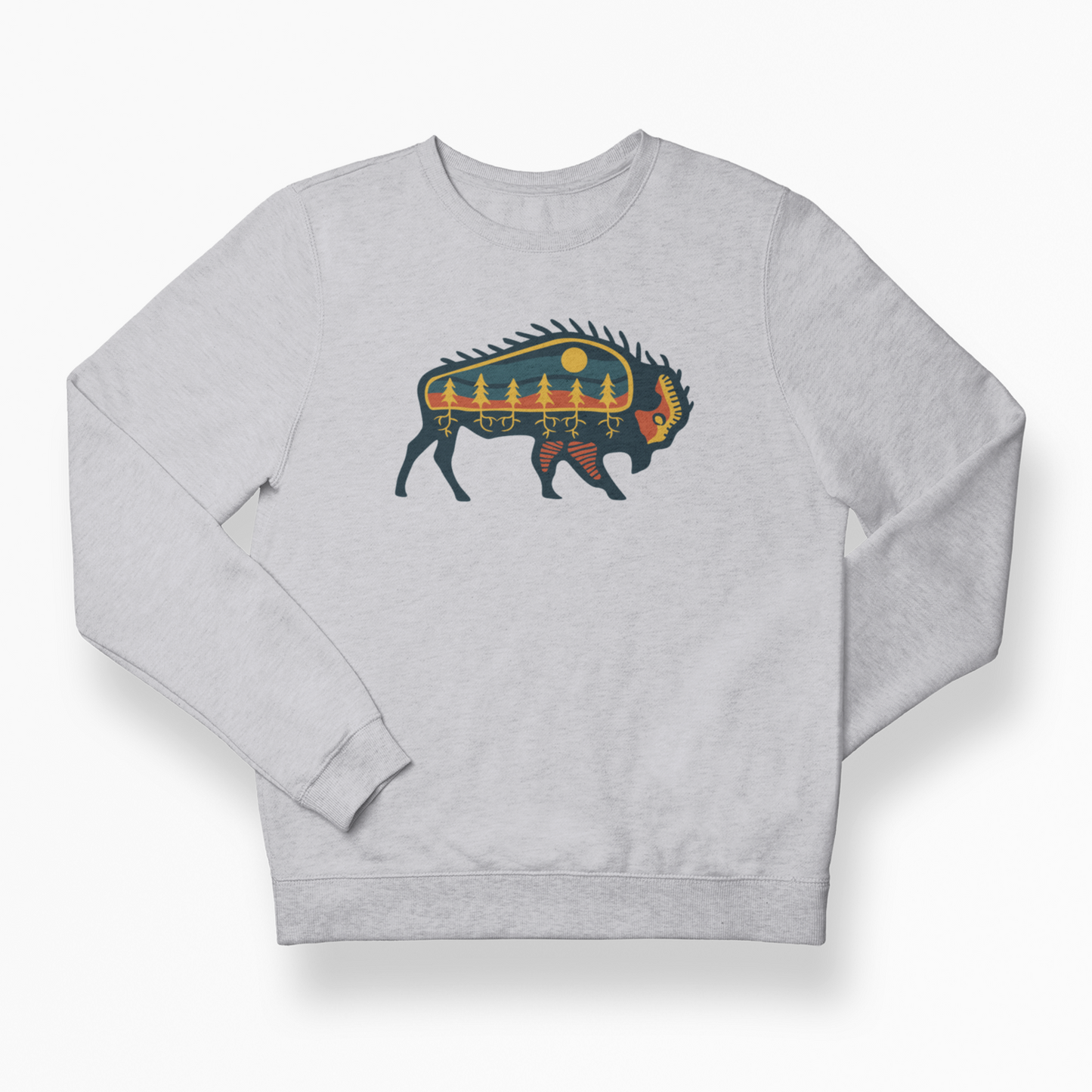 Prairie Roots Crewneck