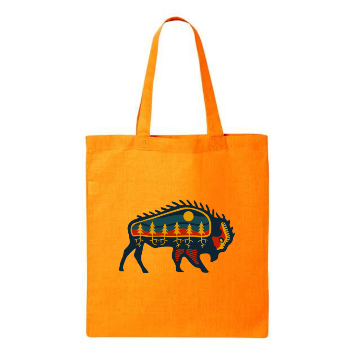 Prairie Roots Tote