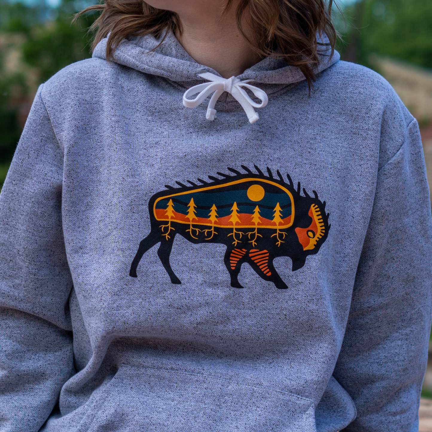 Prairie Roots Hoodie