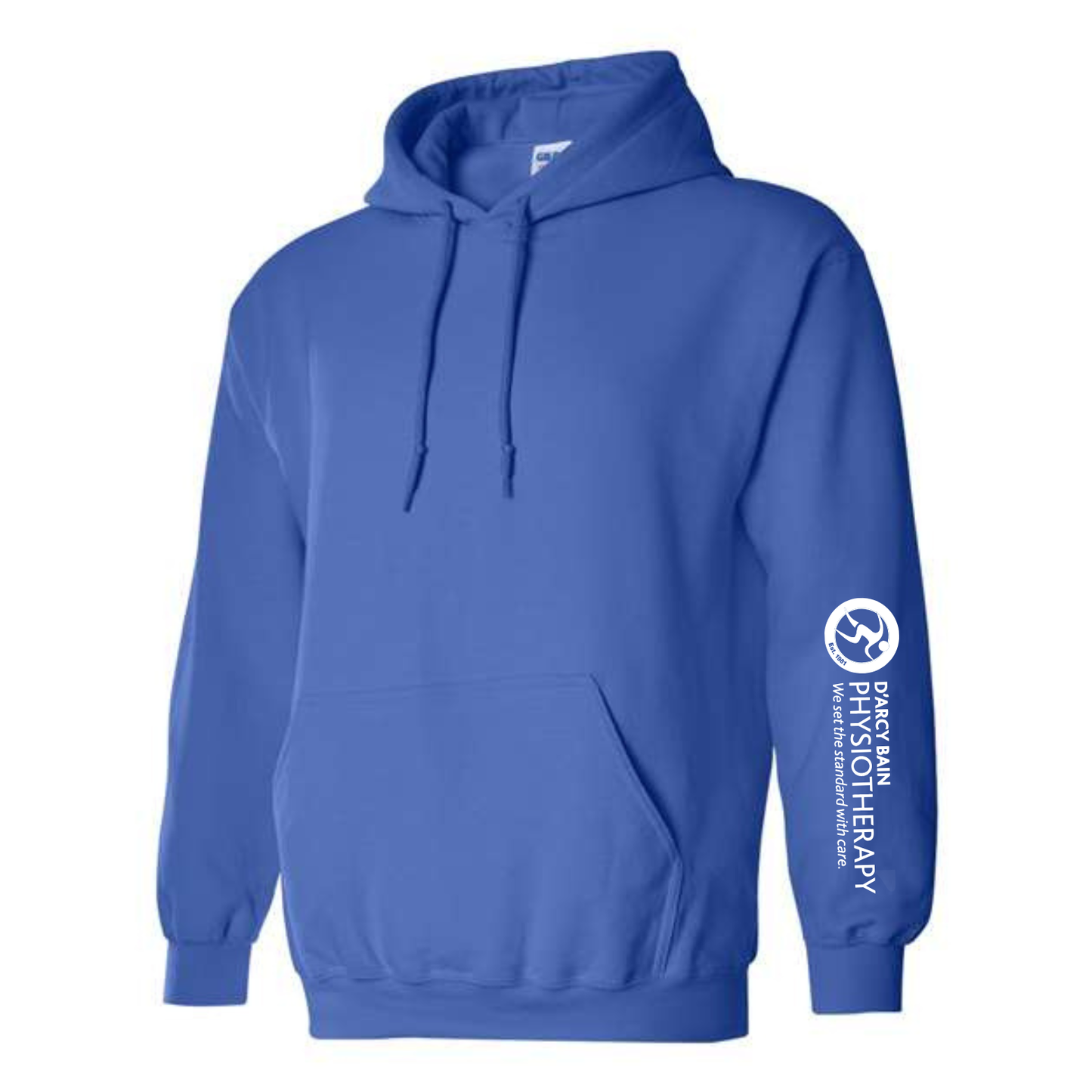 Beat the Cold Pullover Hoodie (Trifactor)