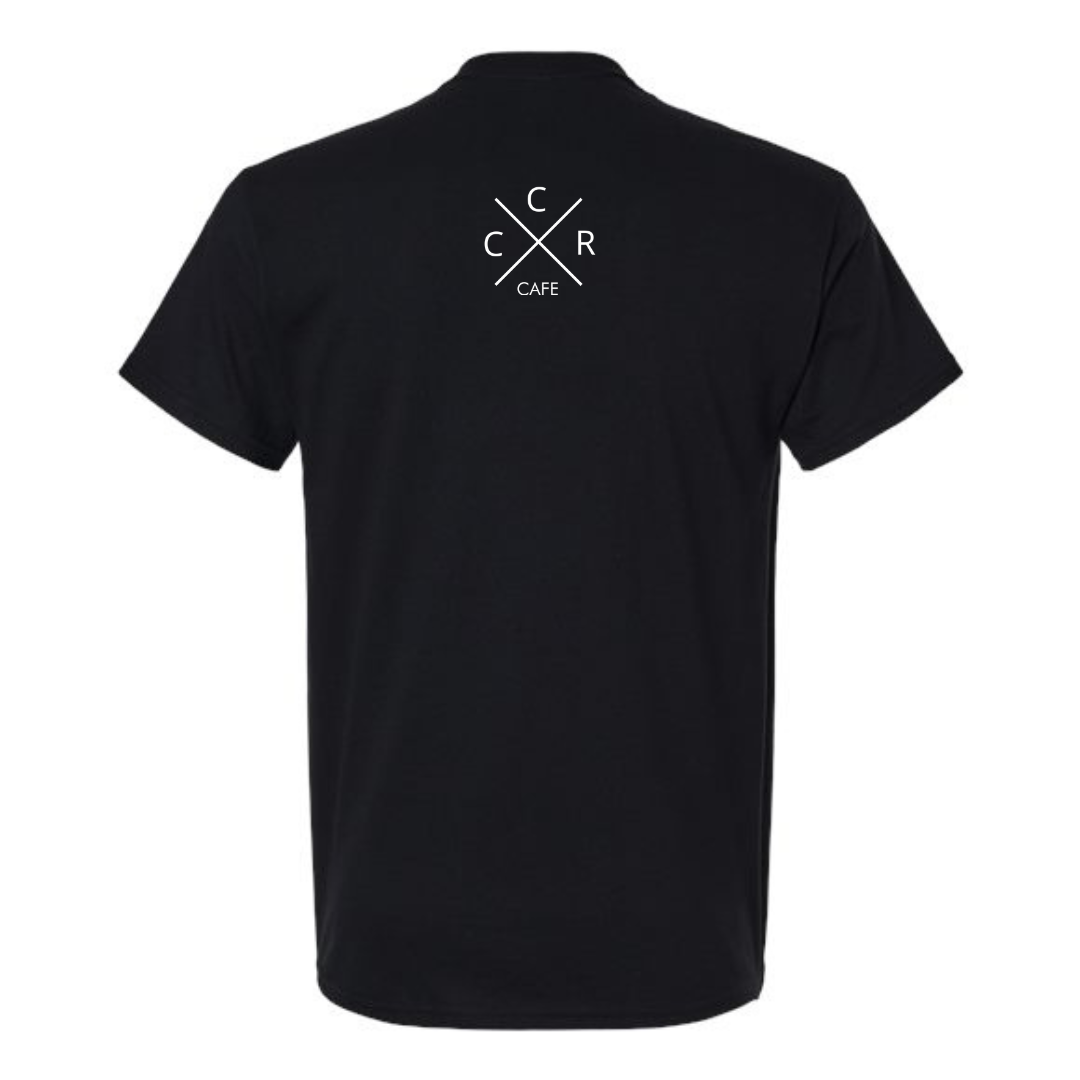RUN CCR Tee