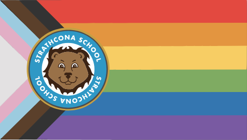 Strathcona Pride Tee (Youth) | Teal