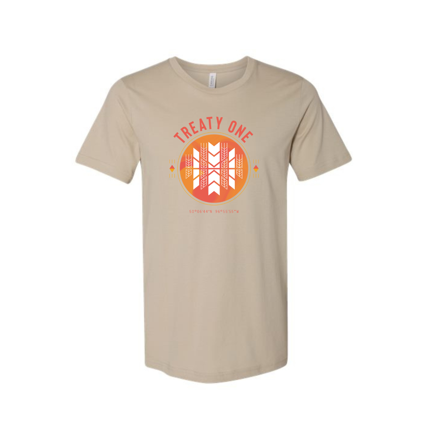 Treaty One Tee