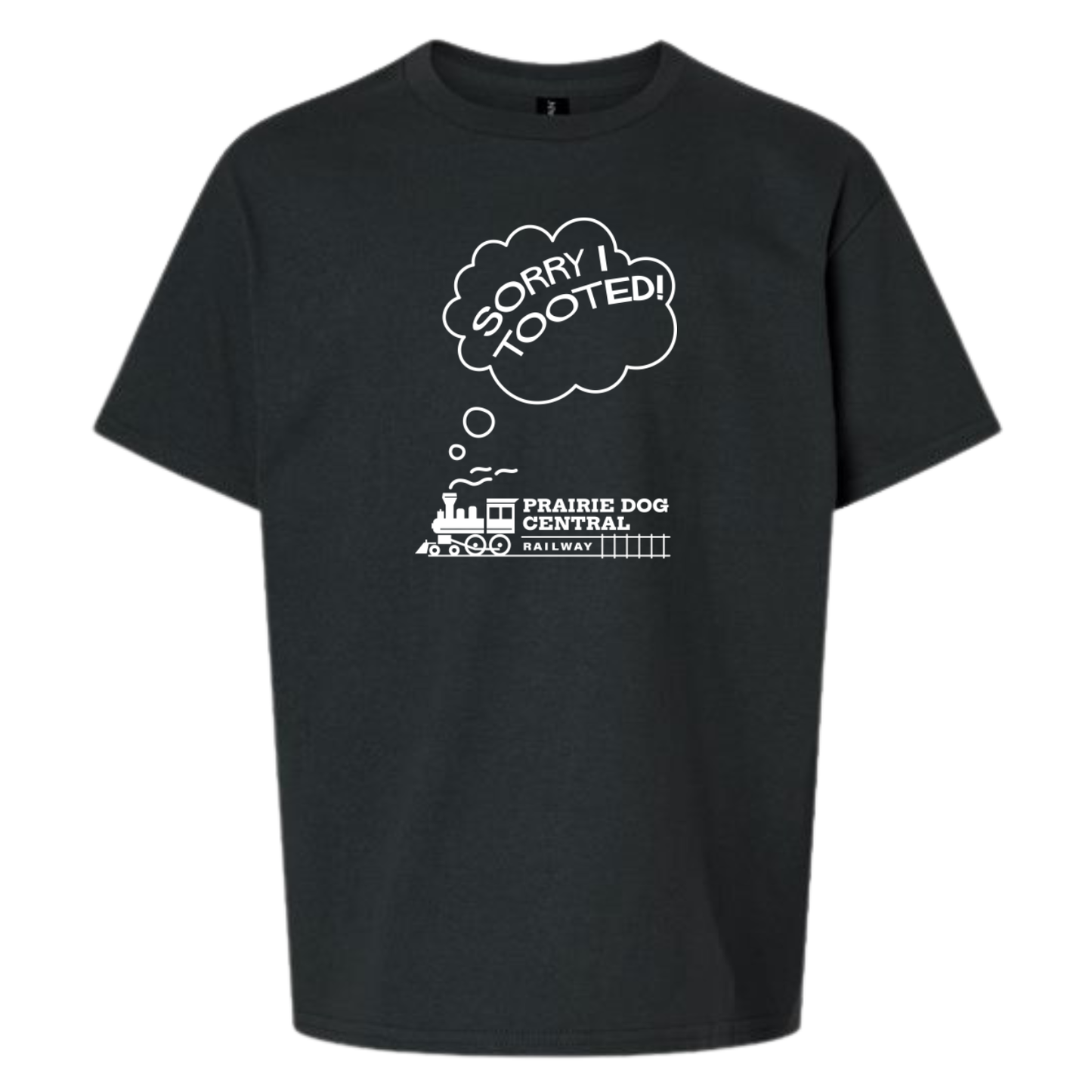 PDCR Sorry I Tooted Youth Tee
