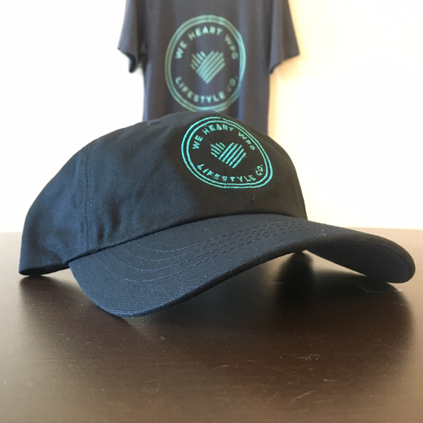 WHW Lifestyle Dad Hat