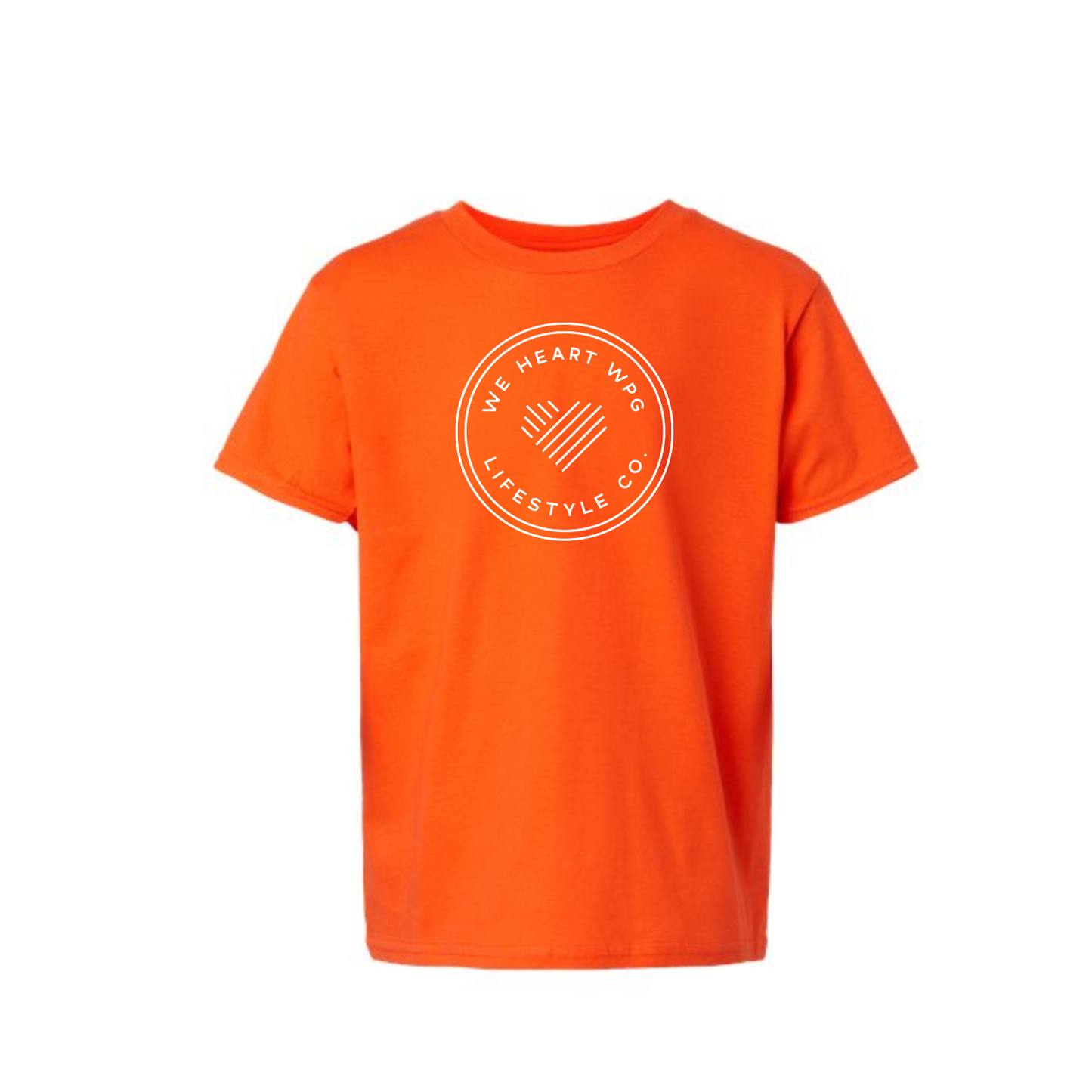 WHW Lifestyle Youth Tee