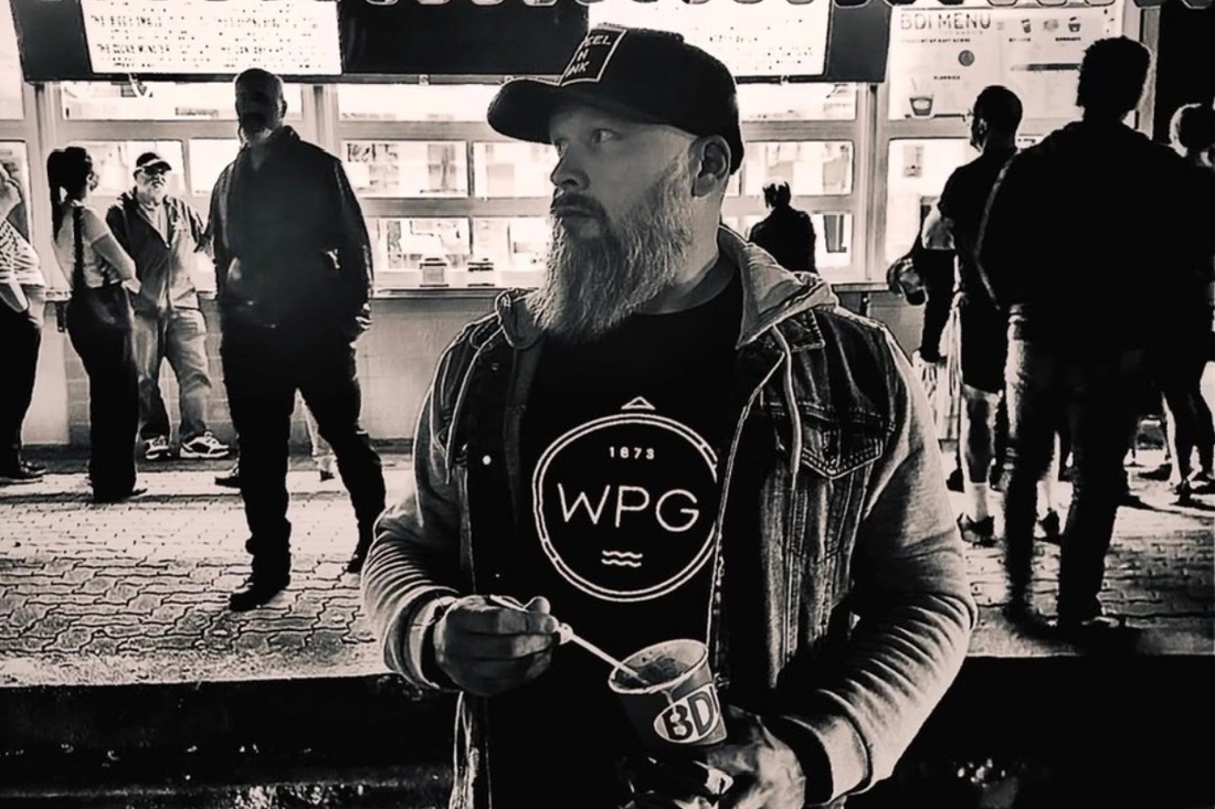 MY WPG: Jay Richardson