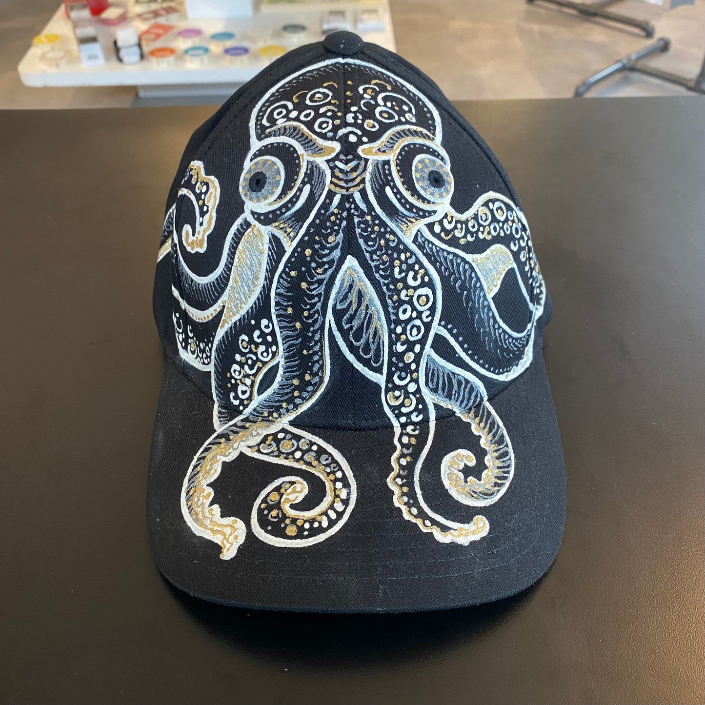 Octopus Cap