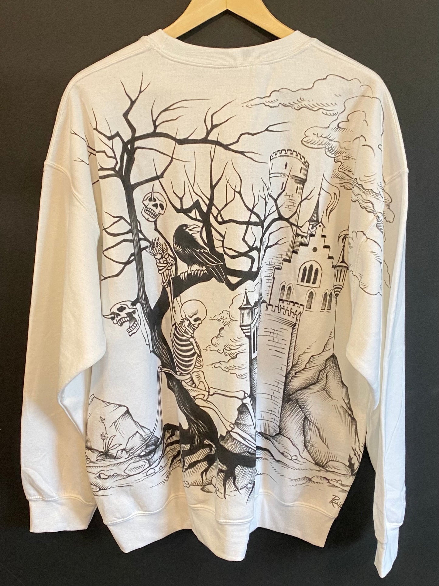 Hydra Crewneck