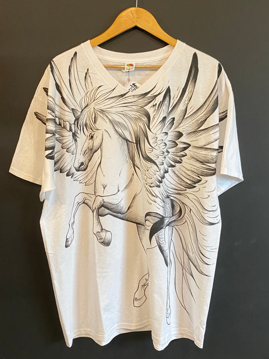 White Pegasus T-Shirt