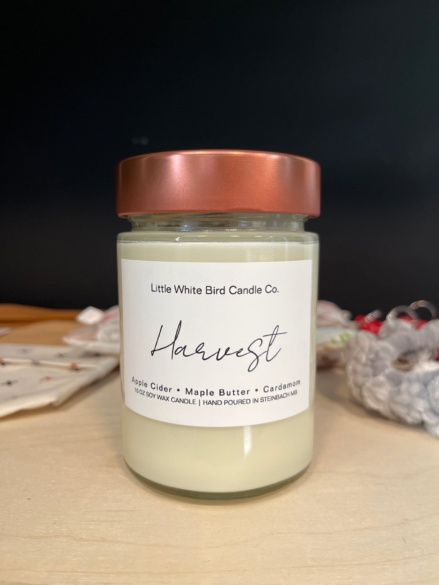 Harvest Candle