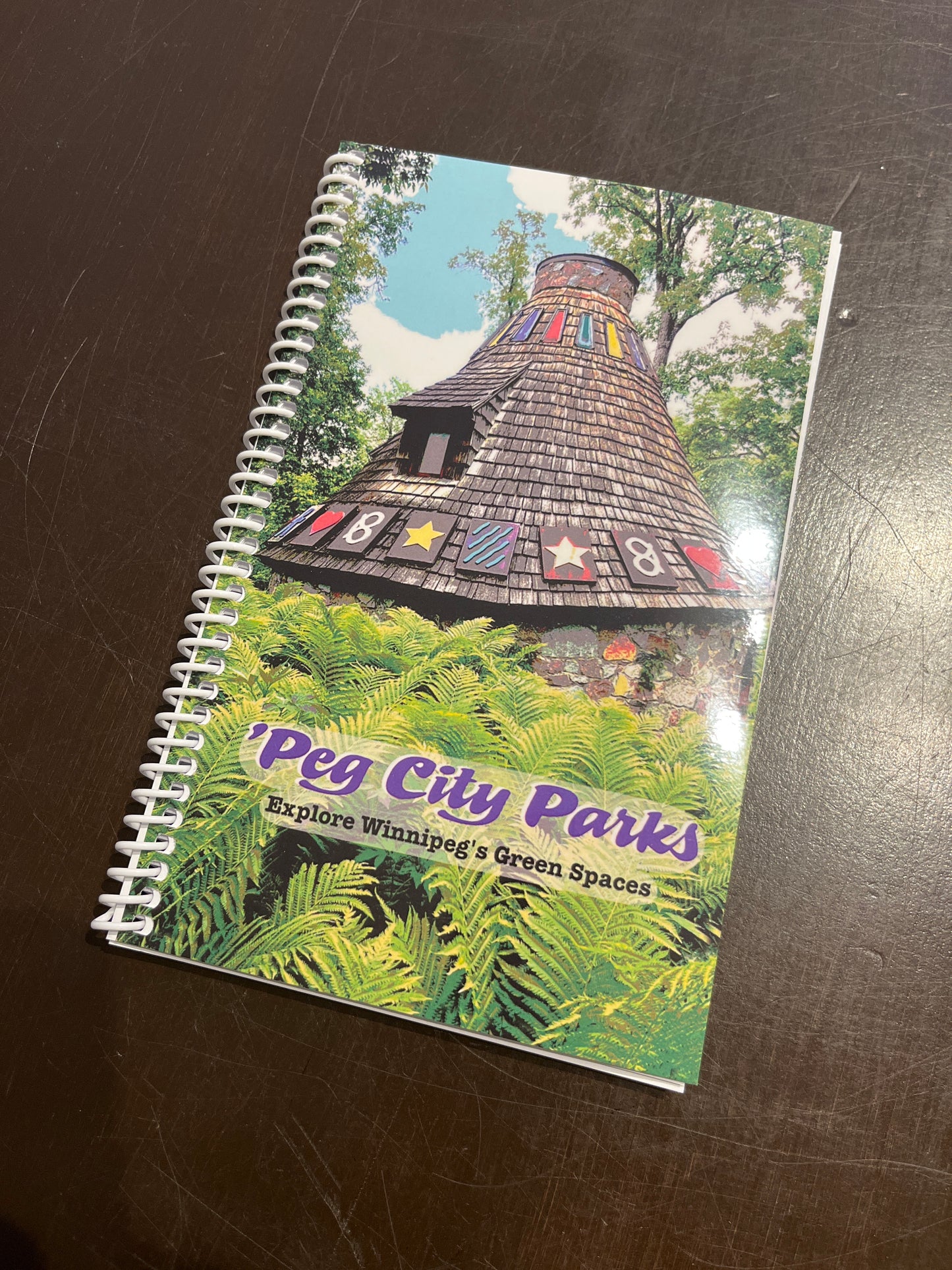 Peg City Parks Book