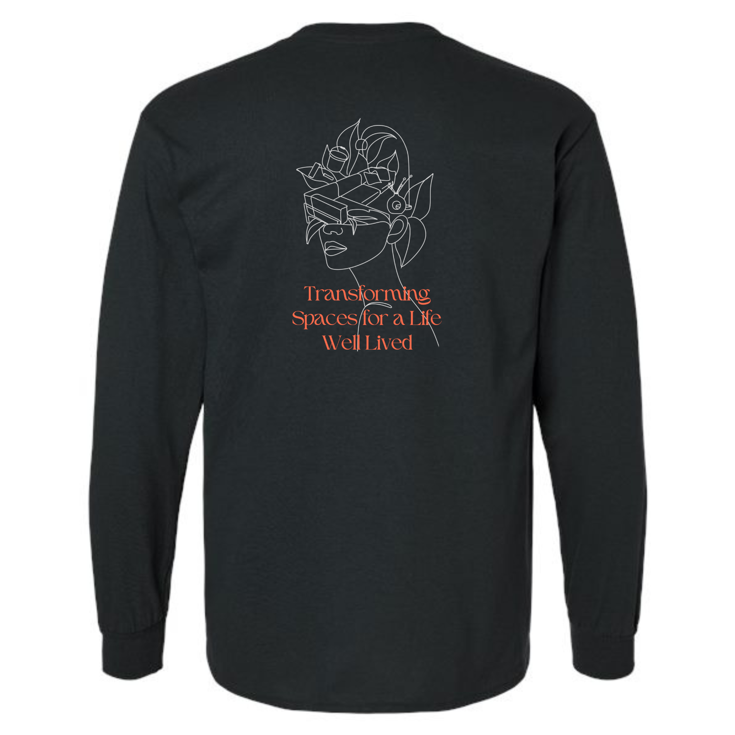 Jane of All Trades Long-sleeved Tee