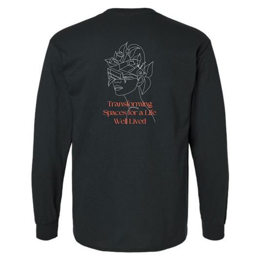 Jane of All Trades Long-sleeved Tee
