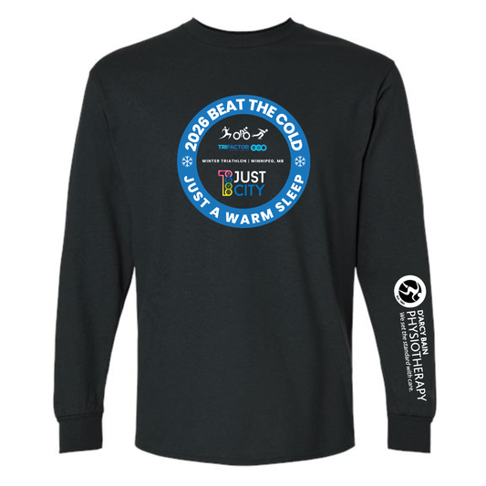 Beat the Cold Longsleeved Tee