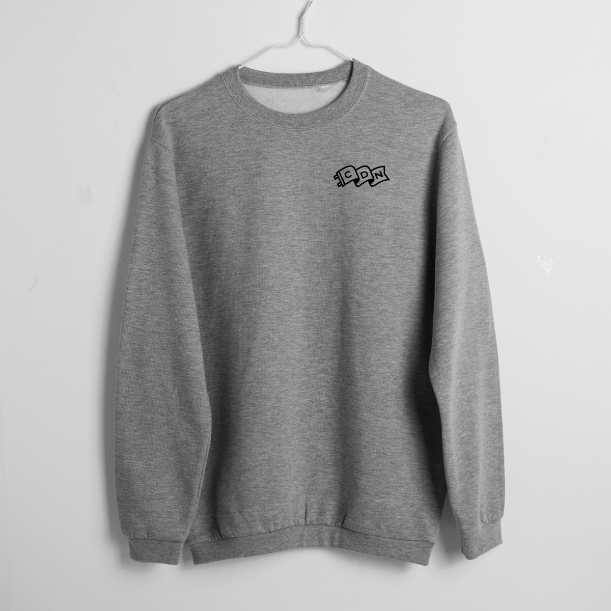 CDN Pennant Crewneck