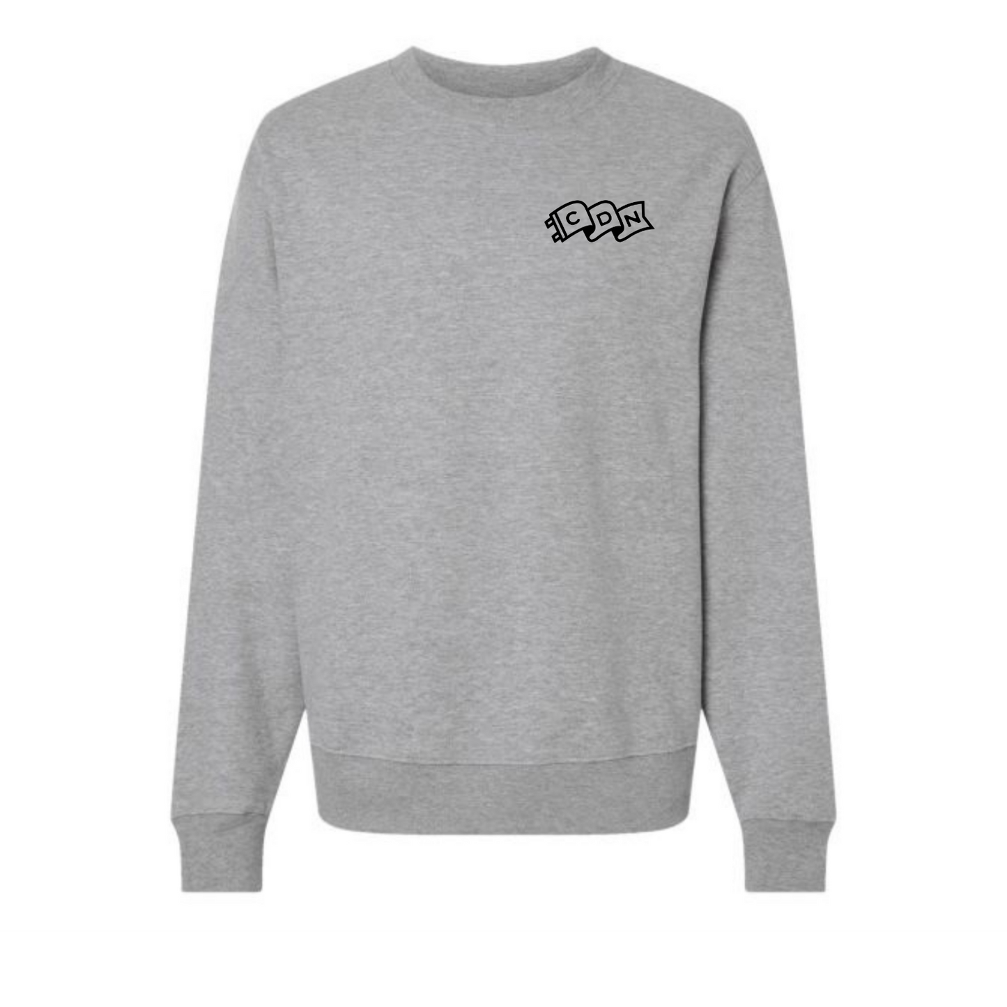 CDN Pennant Crewneck