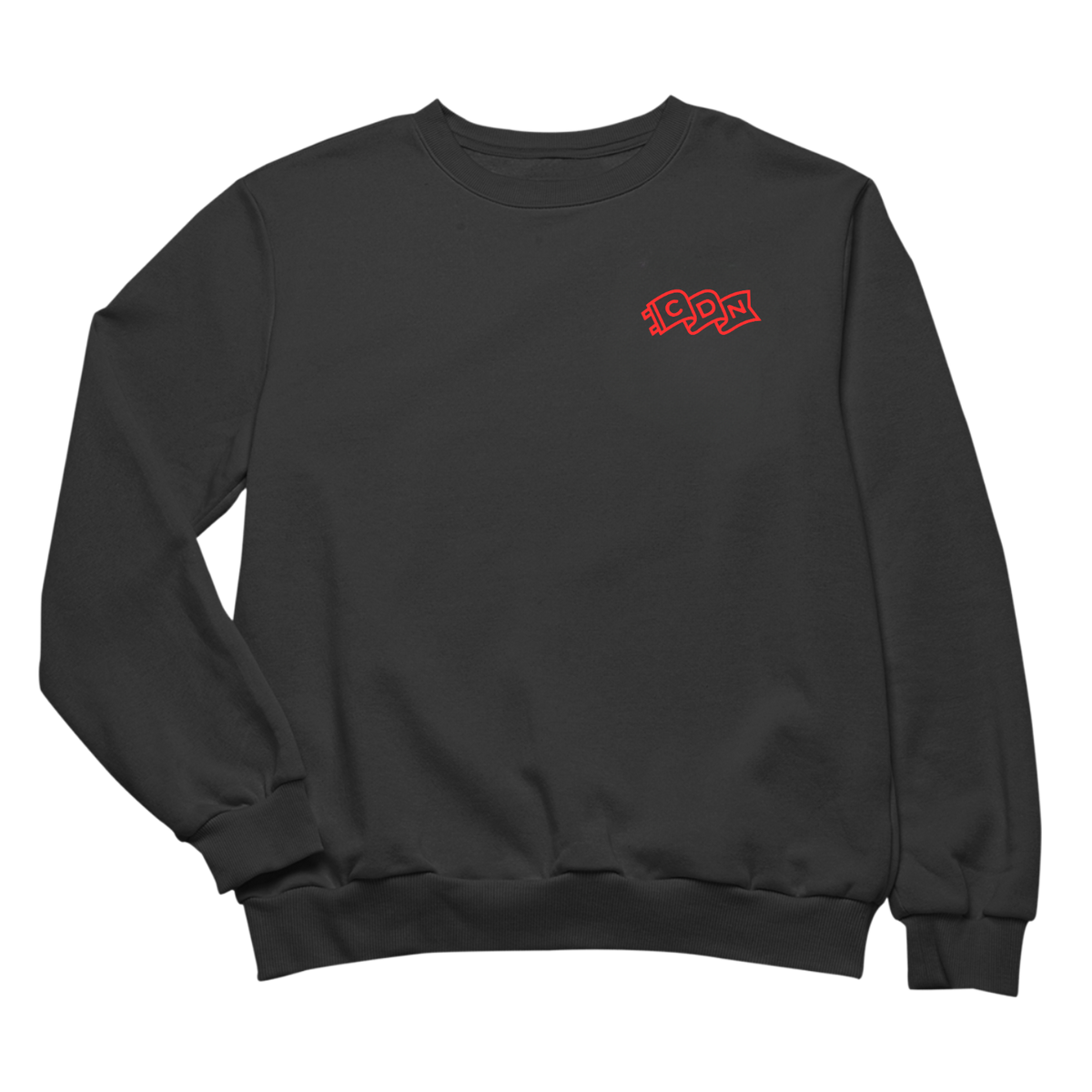 CDN Pennant Crewneck