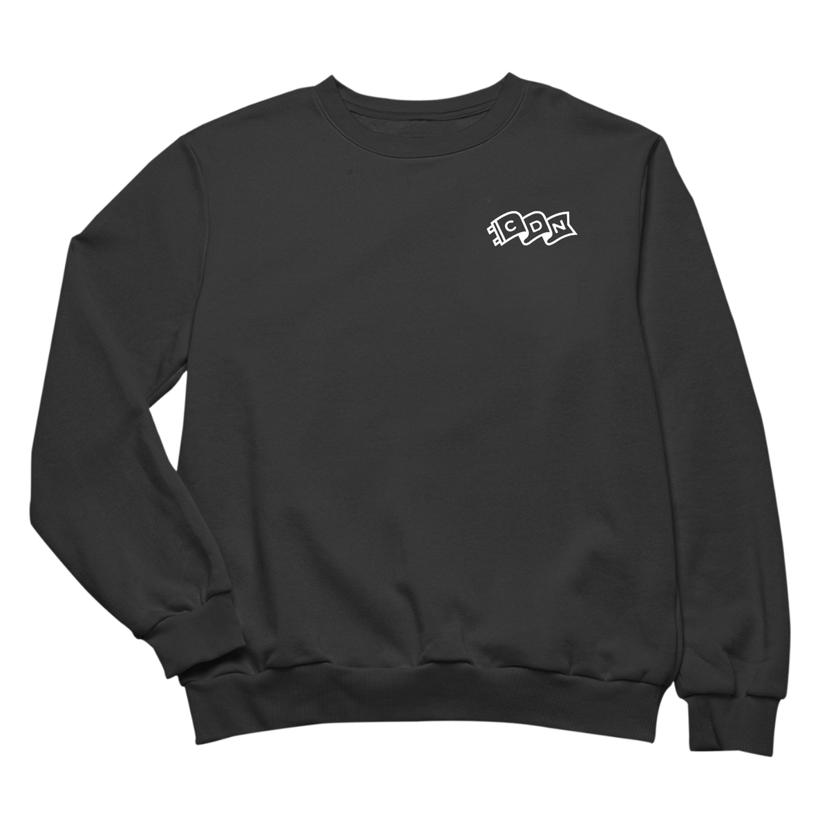 CDN Pennant Crewneck