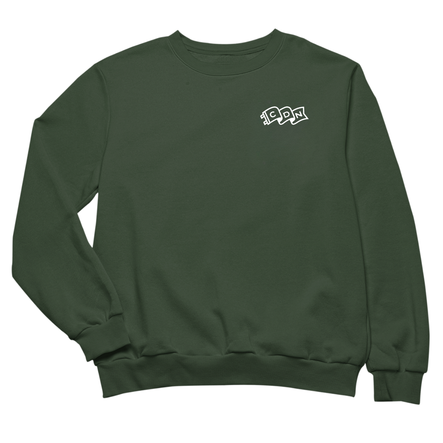 CDN Pennant Crewneck