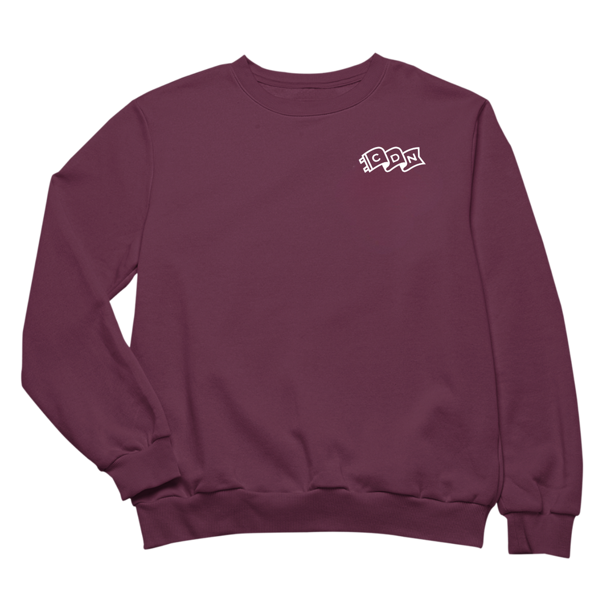 CDN Pennant Crewneck