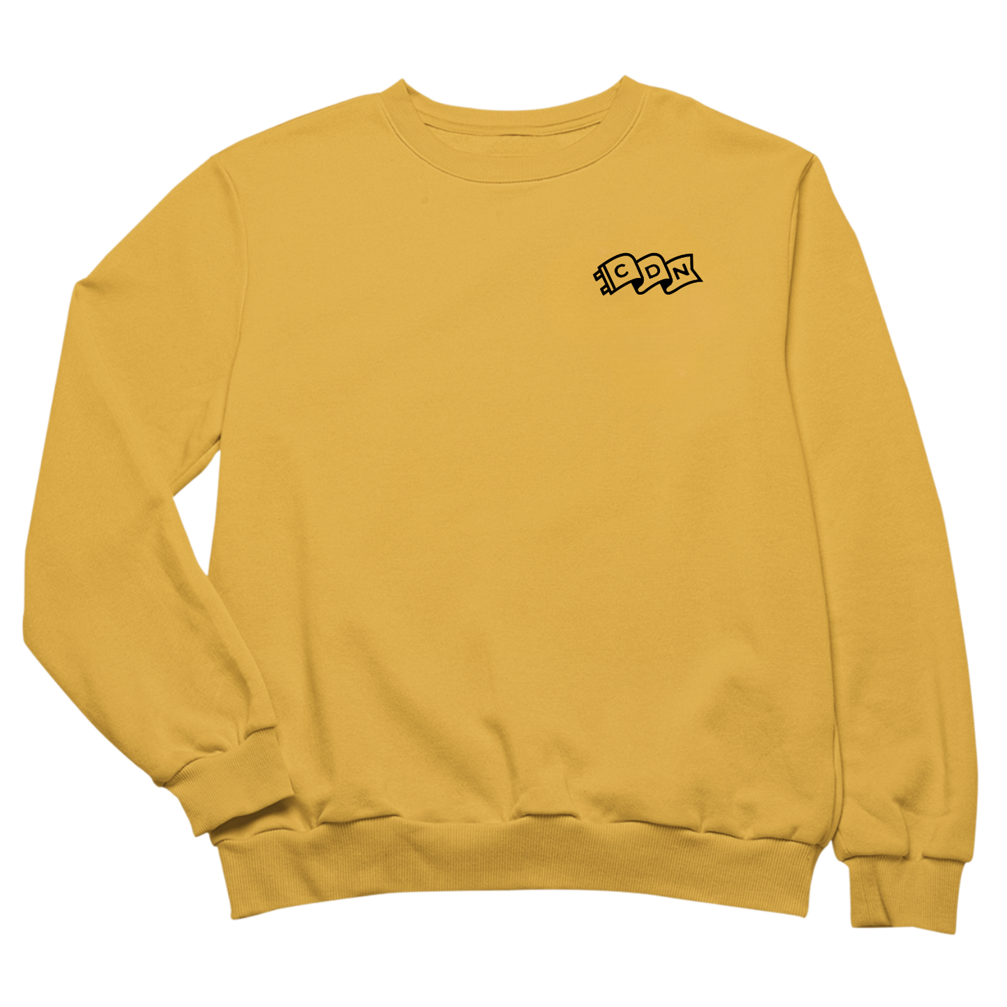CDN Pennant Crewneck