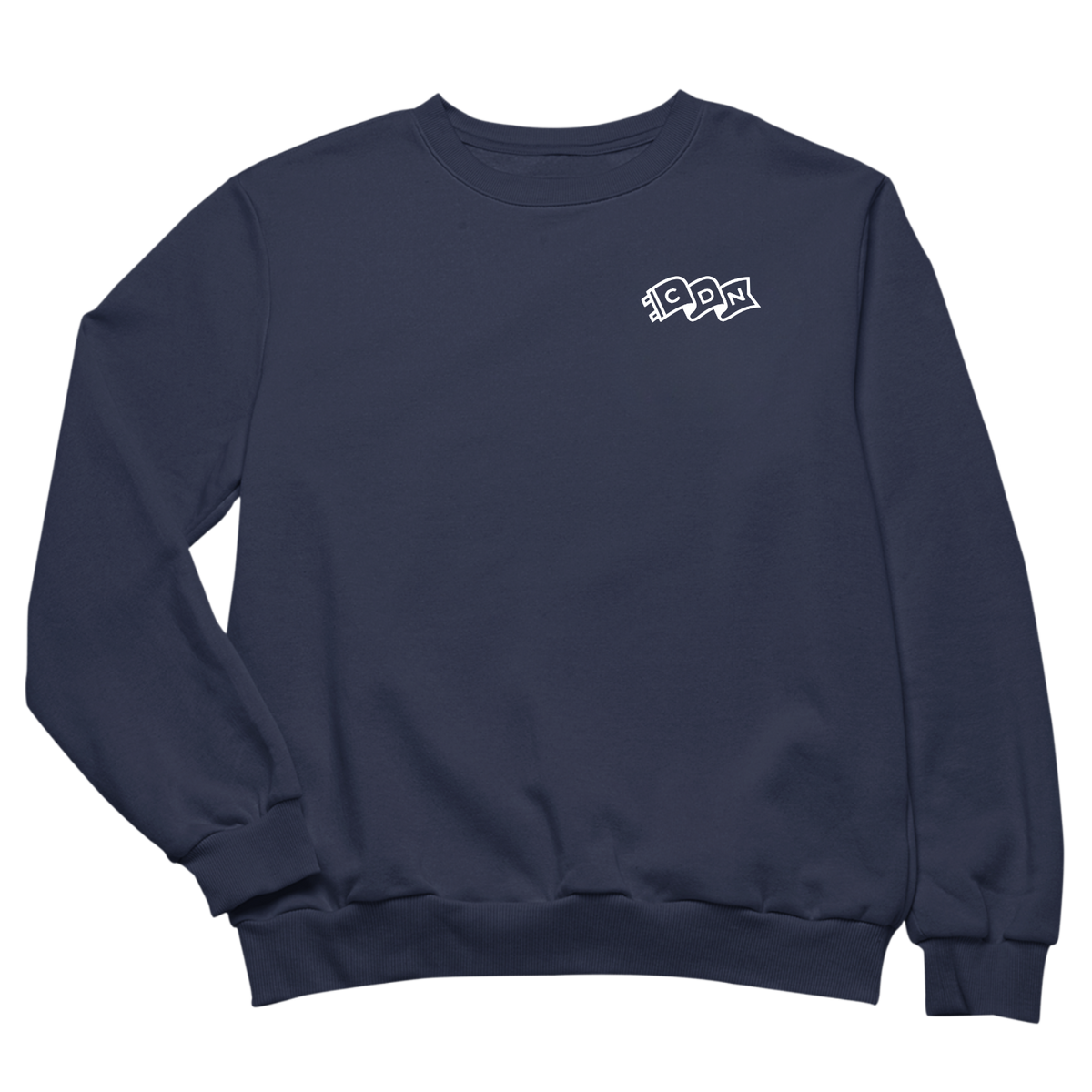 CDN Pennant Crewneck