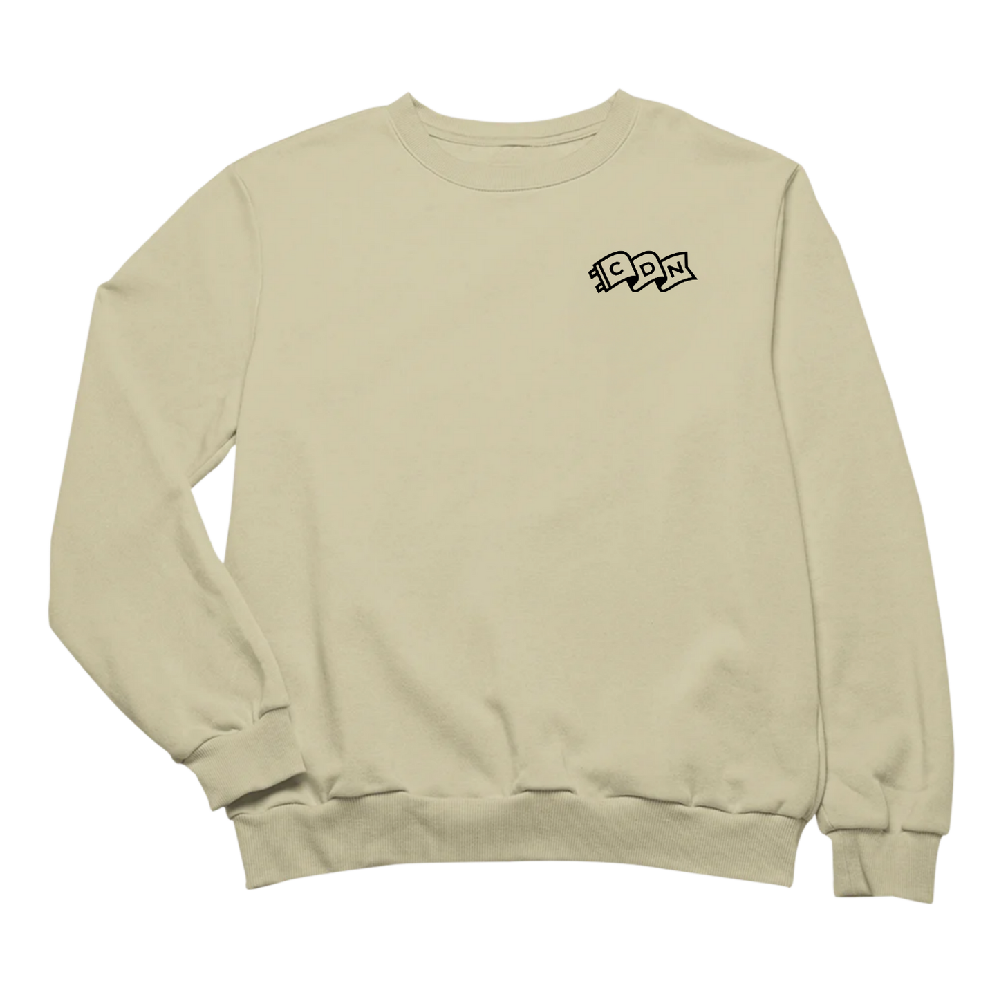 CDN Pennant Crewneck
