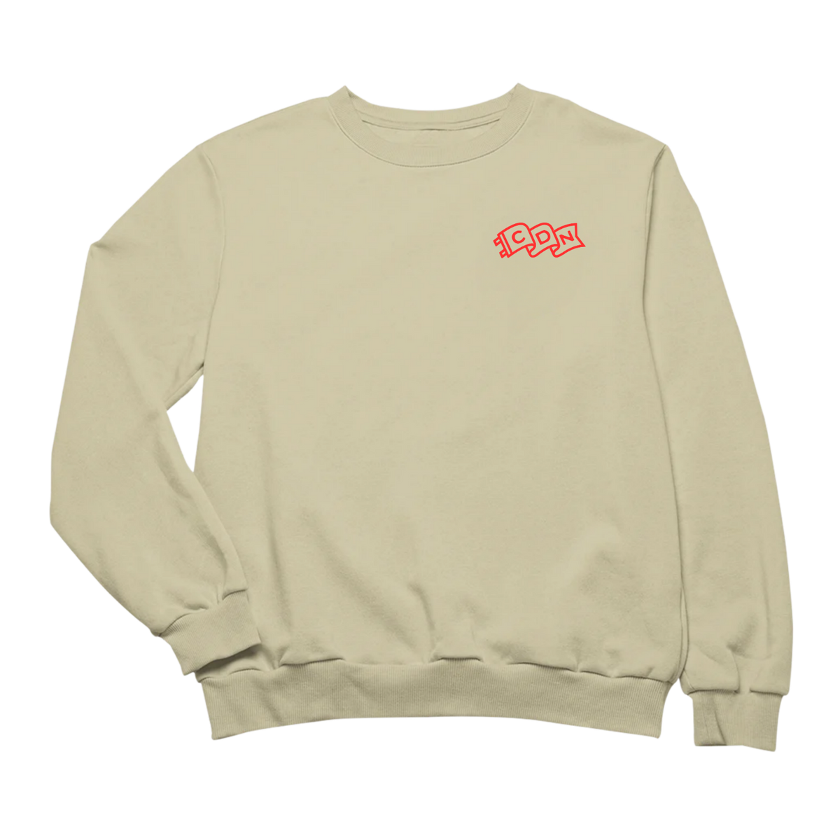 CDN Pennant Crewneck