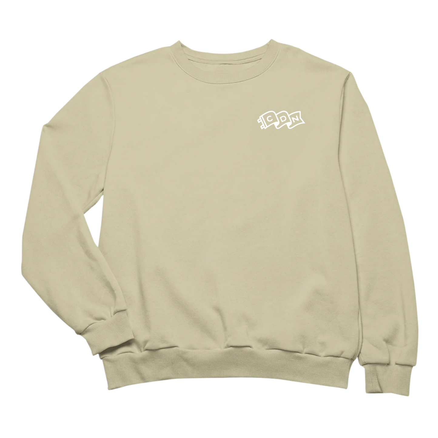 CDN Pennant Crewneck