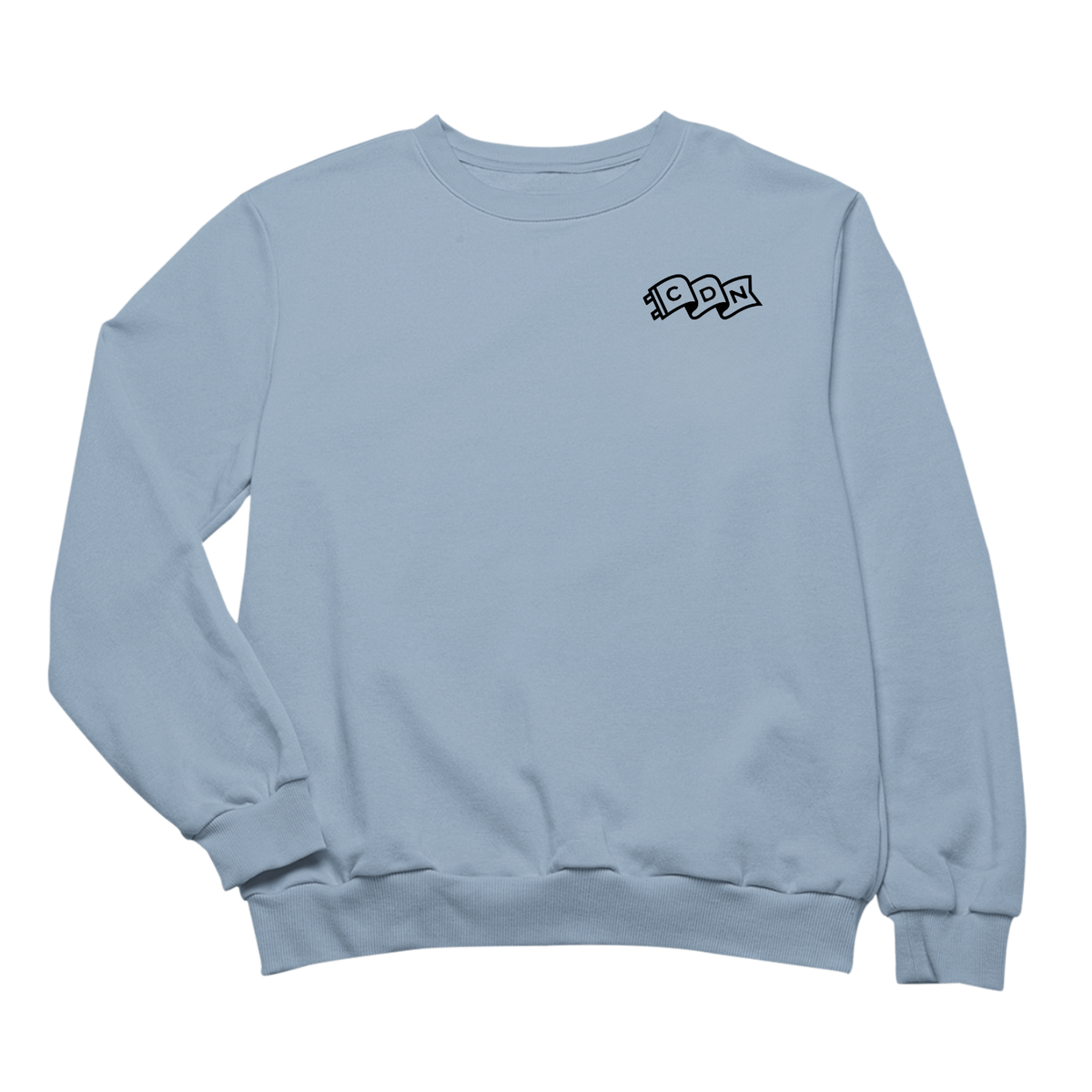 CDN Pennant Crewneck