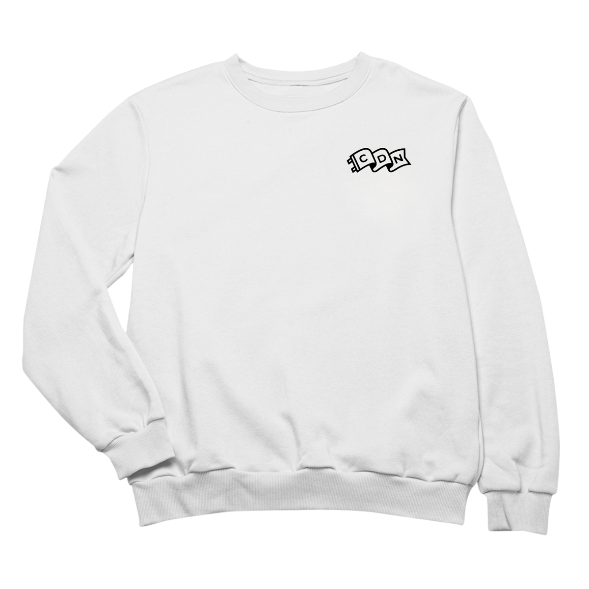 CDN Pennant Crewneck