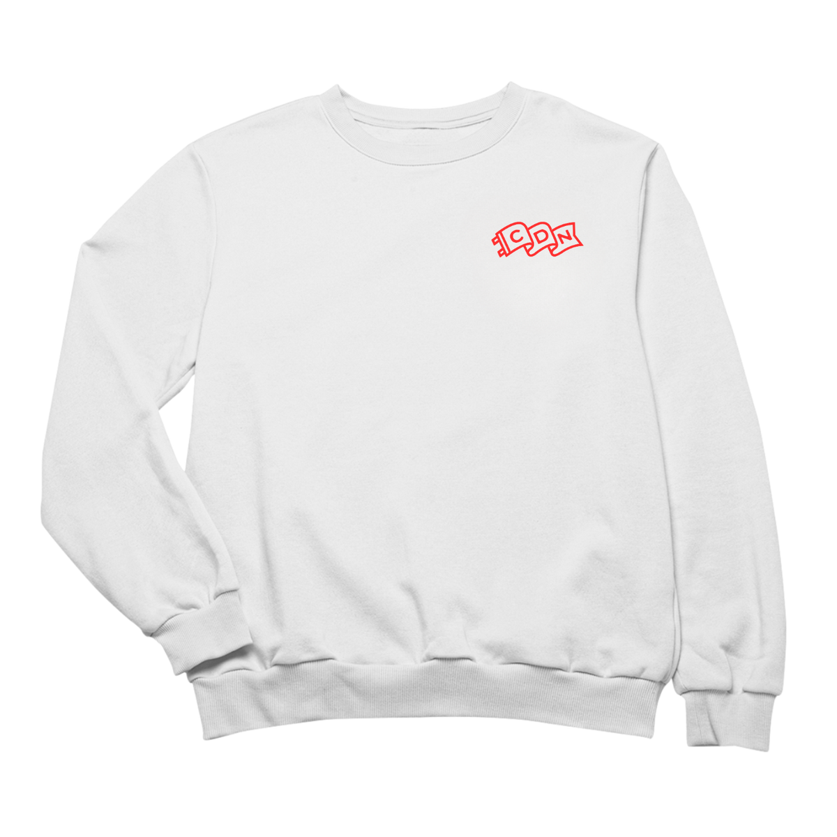 CDN Pennant Crewneck