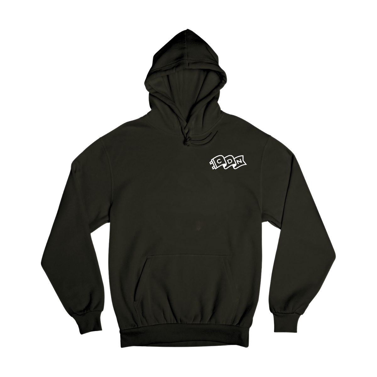 CDN Pennant Hoodie