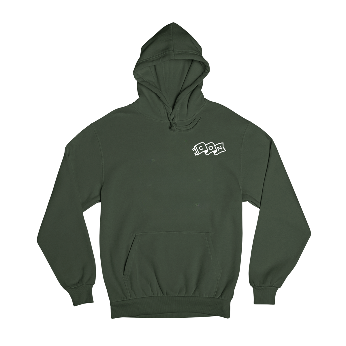 CDN Pennant Hoodie