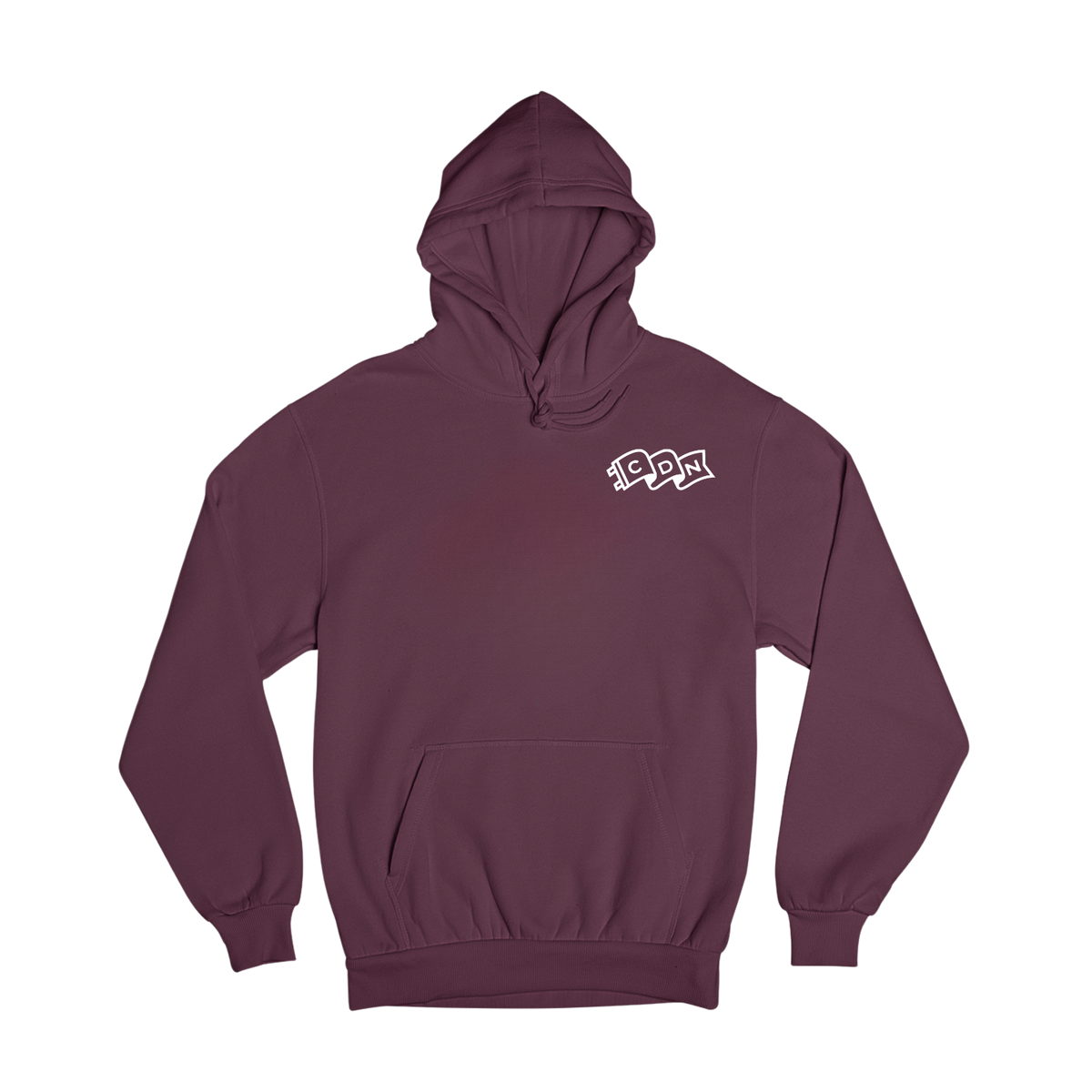 CDN Pennant Hoodie