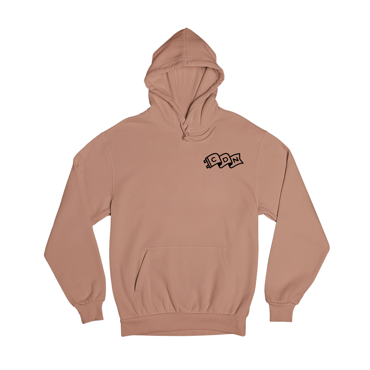 CDN Pennant Hoodie