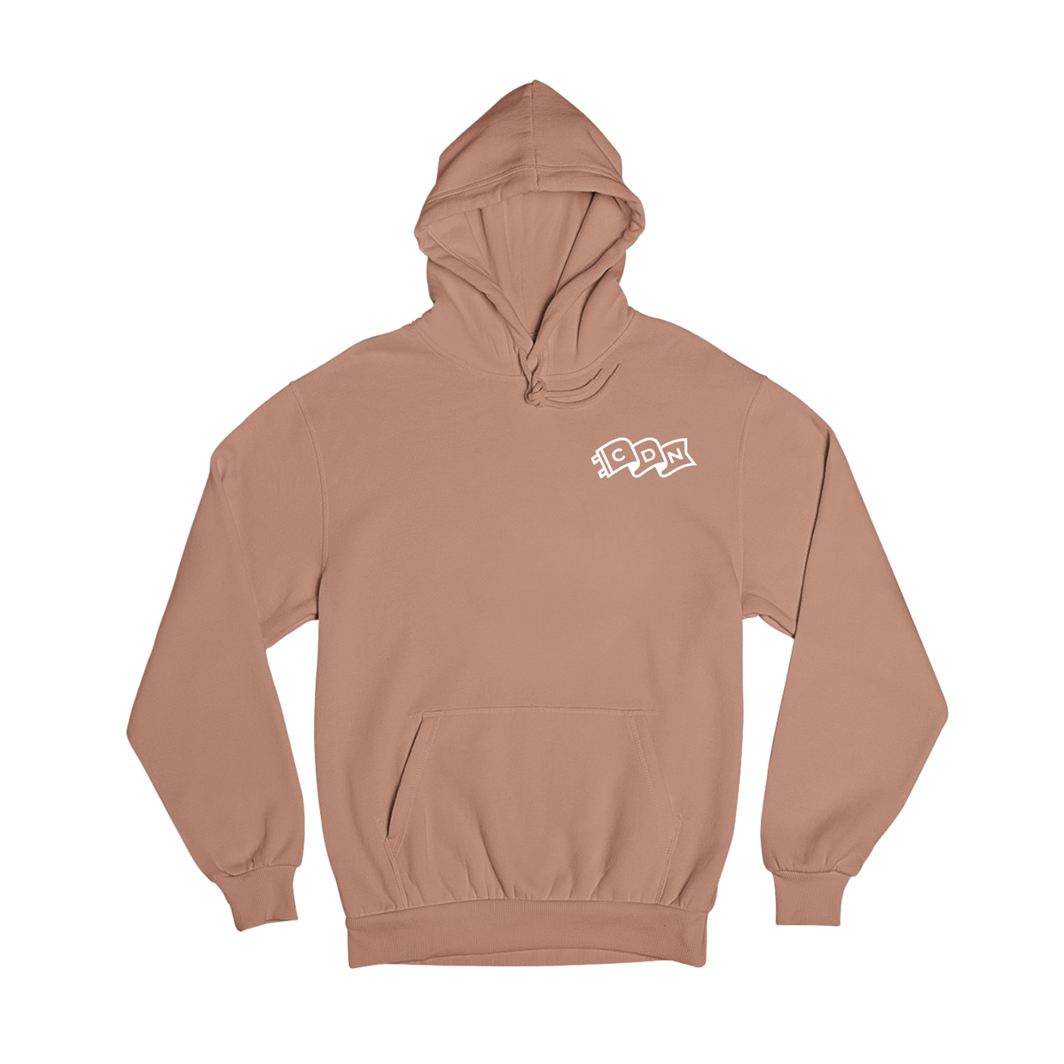 CDN Pennant Hoodie